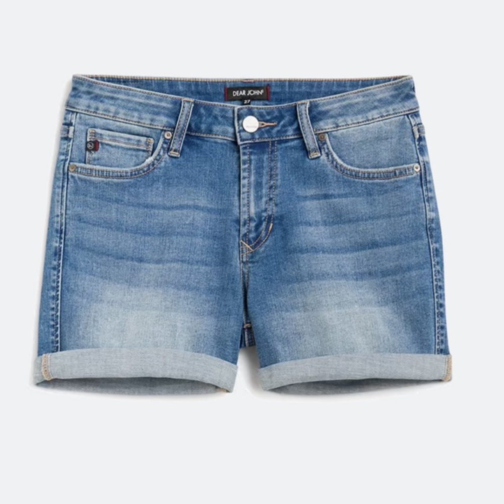 ⚡️Like-New⚡️Dear John Denim Shorts